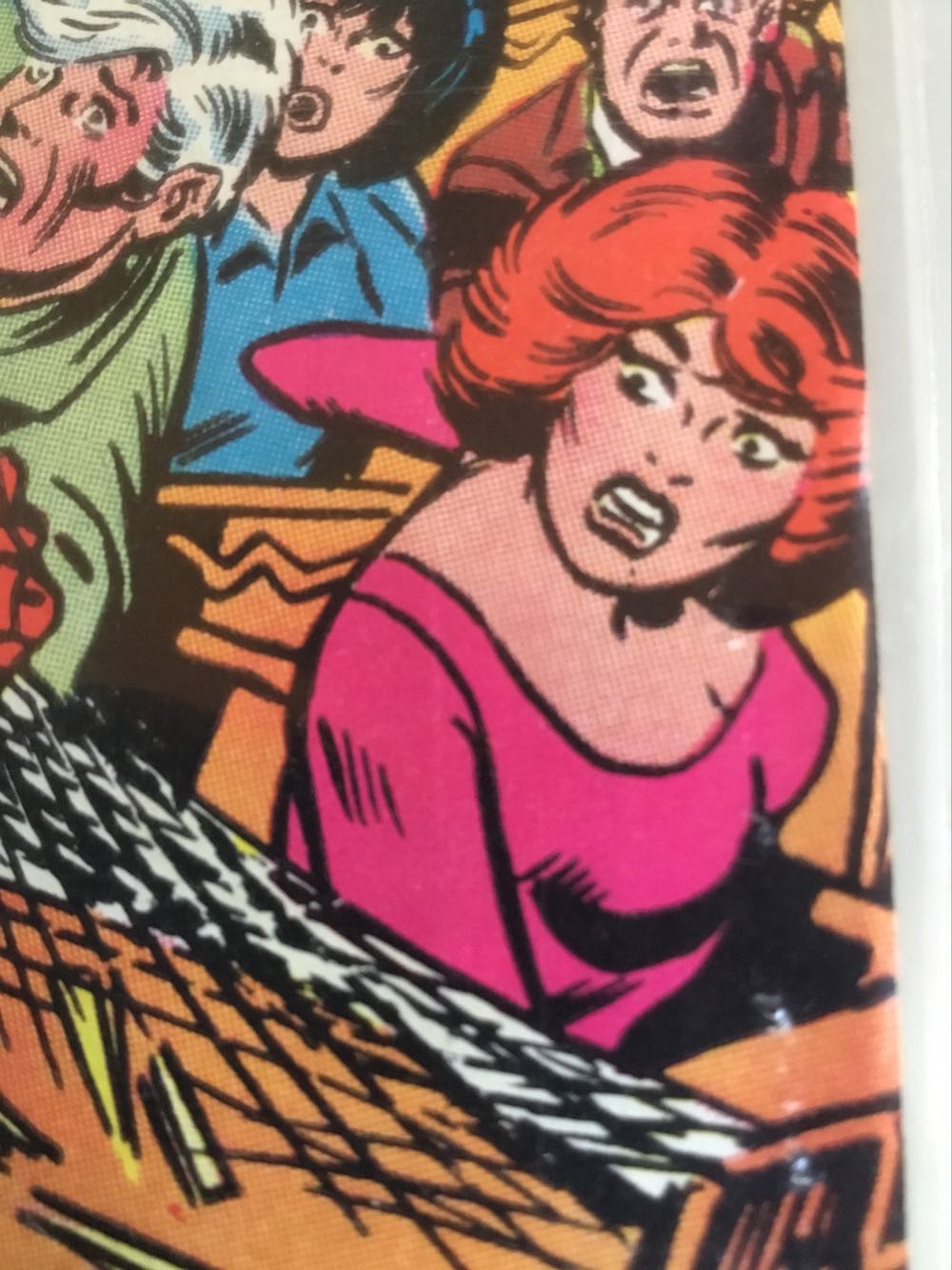 Peter Parker, The Spectacular Spider-Man - Marvel Comics (11 - Oct 1977) comic book collectible [Barcode 07148602199510] - Main Image 2