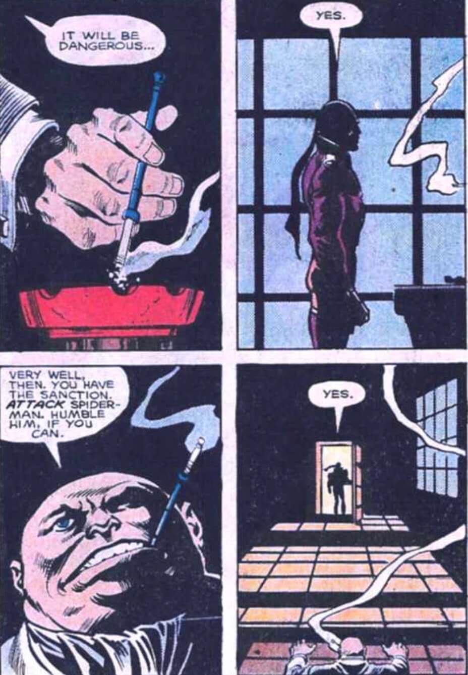 Spider Man Spectacular - Marvel Comics (93 - 08/1984) comic book collectible - Main Image 4