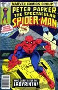 Spider-Man Spectacular V1 #35 - Marvel Comics Group (35 - 10/1979) comic book collectible - Main Image 1