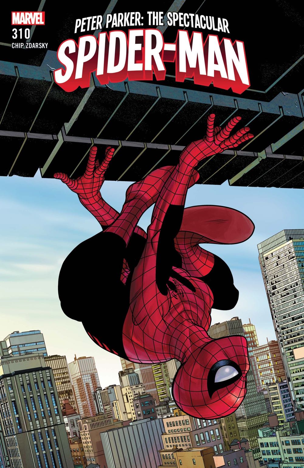 Peter Parker, The Spectacular Spider-Man - Marvel Comics (28 - Mar 1979) comic book collectible - Main Image 2