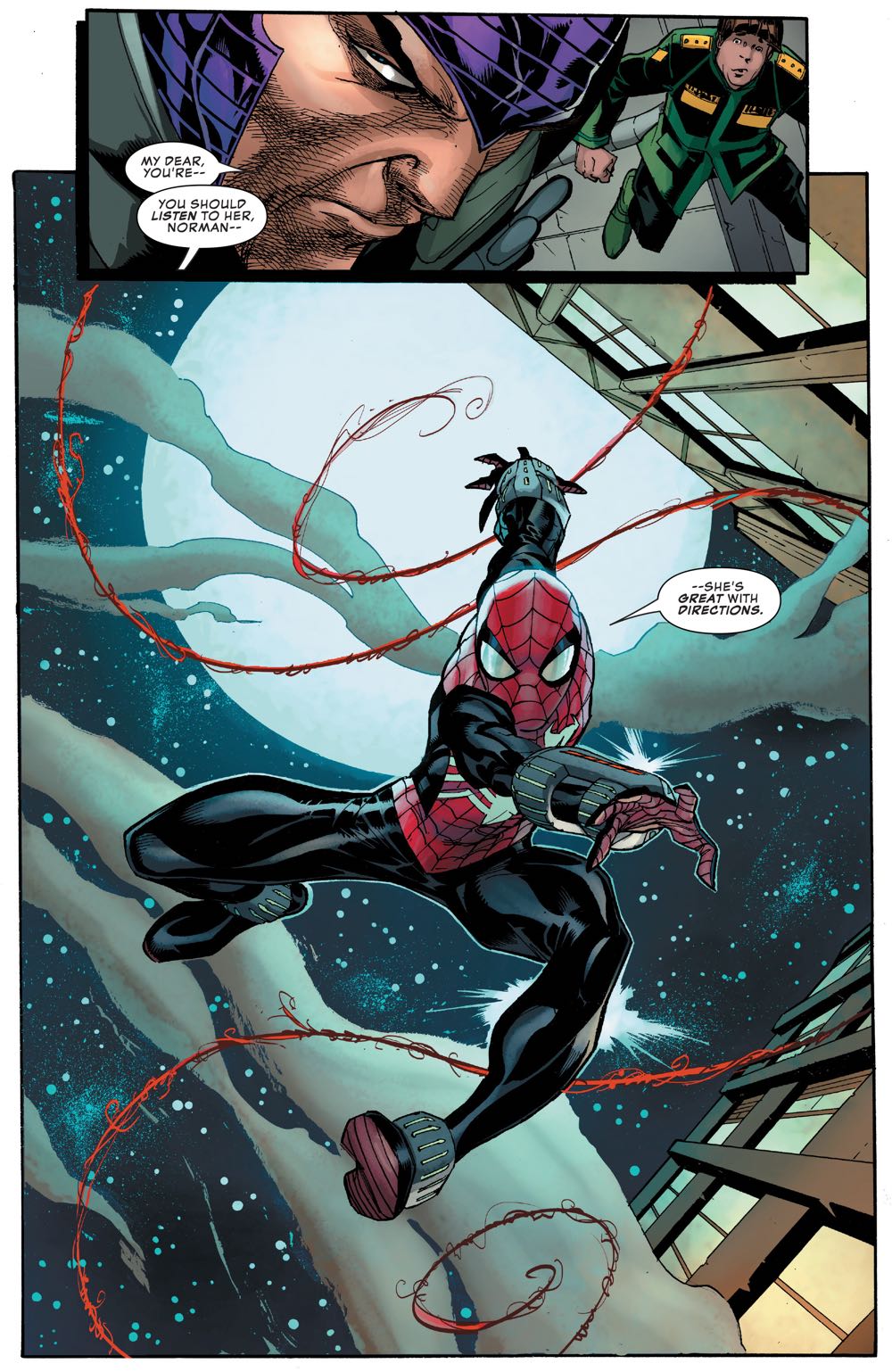 Peter Parker, The Spectacular Spider-Man - Marvel Comics (28 - Mar 1979) comic book collectible - Main Image 3