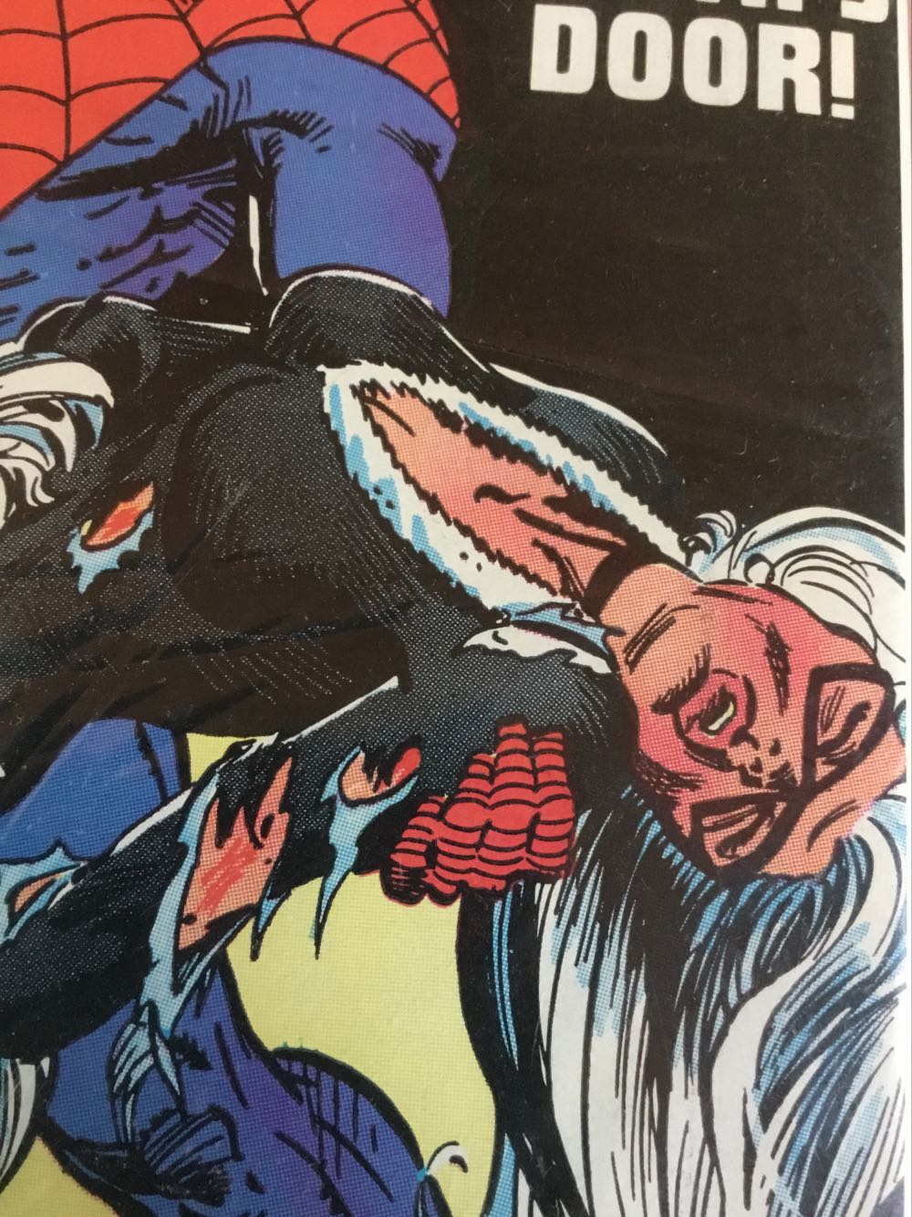 Spectacular Spider-Man Vol 1 - Marvel Comics Group (76 - 03/1983) comic book collectible - Main Image 2