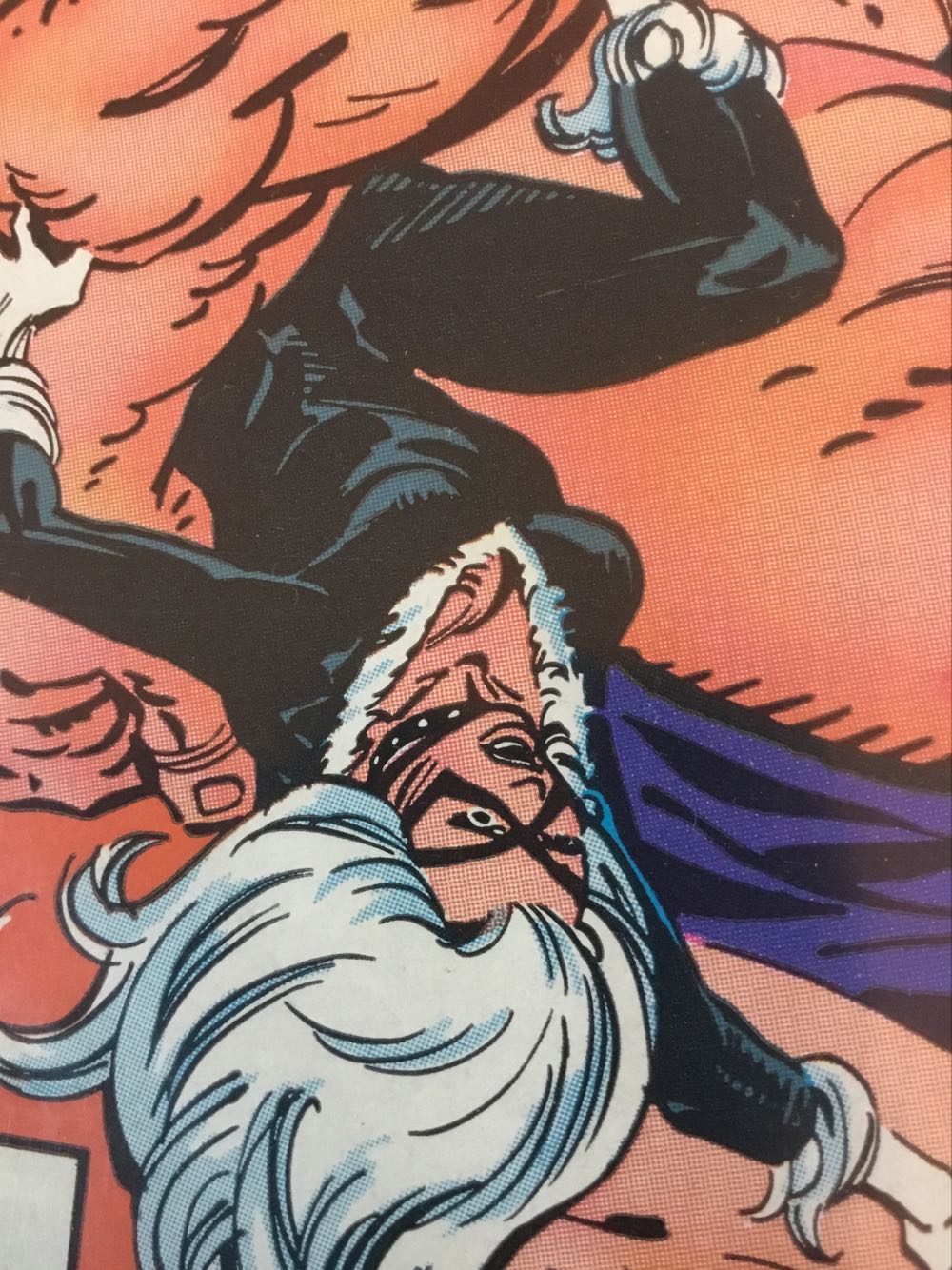 Peter Parker, The Spectacular Spider-man 91 - Marvel Comics (91 - 06/1984) comic book collectible - Main Image 2