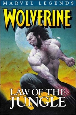 Wolverine Legends: Law Of The Jungle Vol.3 - Marvel Comics (3) comic book collectible [Barcode 9780785111351] - Main Image 1