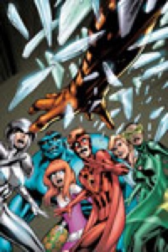 ClanDestine, The  (2) comic book collectible [Barcode 759606061440] - Main Image 1