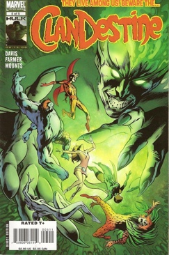 Spike: After The Fall (2008)