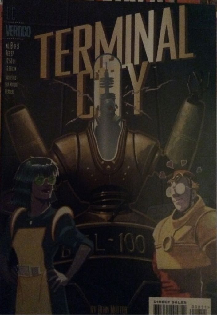 Superman In The Fifties