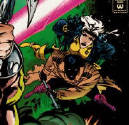 JLX - Amalgam: DC Comics & Marvel Comics (1 - Apr 1996) comic book collectible [Barcode 76194120709400111] - Main Image 4