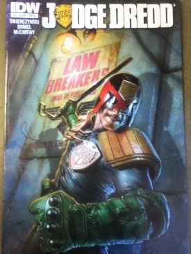 Marvel Super-Heroes Megazine