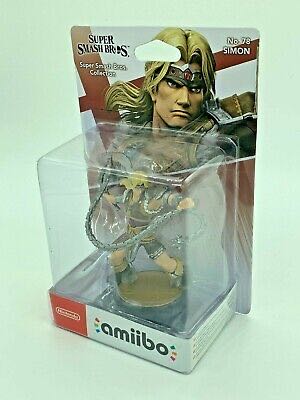 Simon amibo - Nintendo (05/2013) comic book collectible - Main Image 3