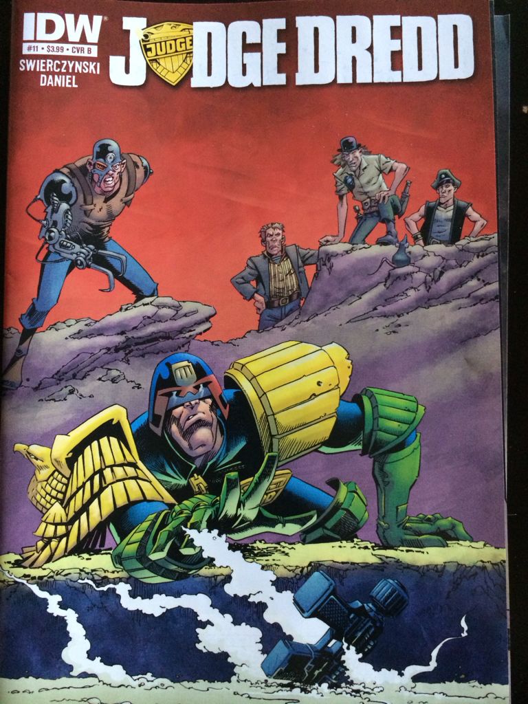 Anita Blake: Vampire Hunter: GP