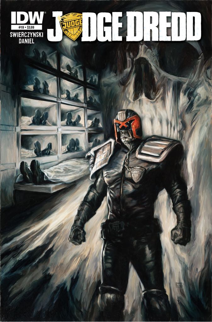 Starship Troopers Damaged Justice