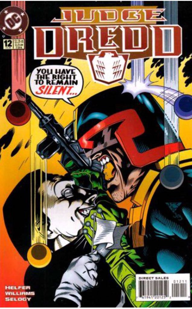 Detective Comics Annual