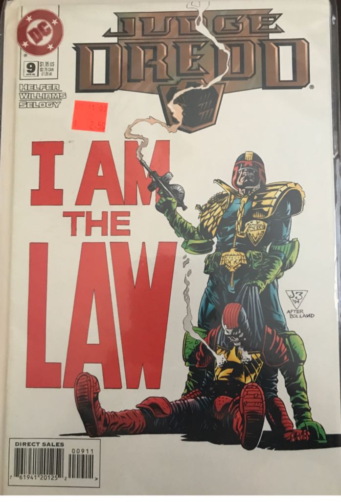 Outsiders Vol.1: Looking For Trouble