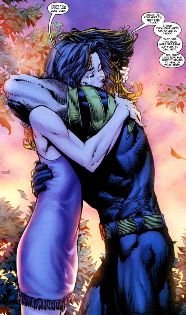 Kitty Pryde And Wolverine (1984) - Marvel Comics (3 - Jan 1985) comic book collectible [Barcode 071486026297] - Main Image 3