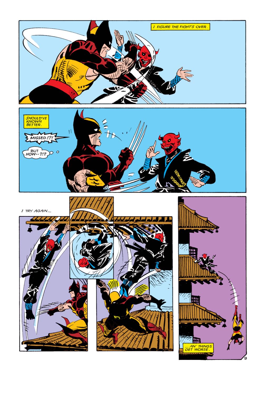 Kitty Pryde And Wolverine - Marvel Comics Group (3 - Jan 1985) comic book collectible [Barcode 071486026297] - Main Image 3