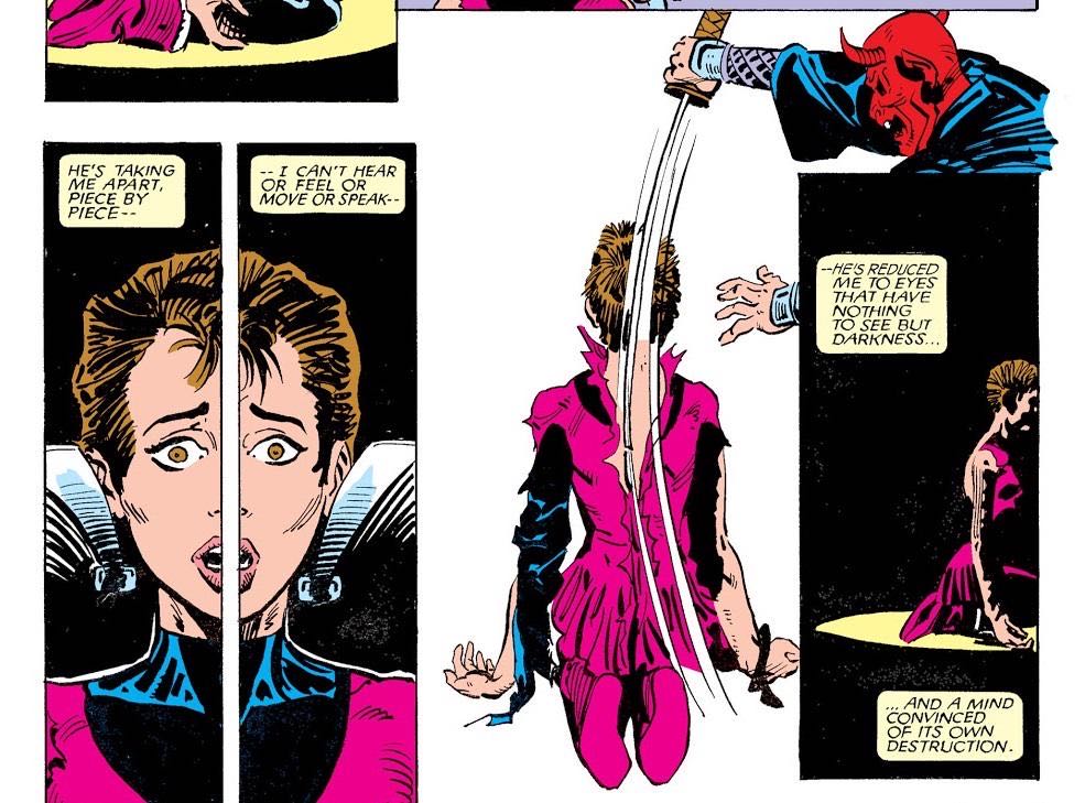 Kitty Pryde And Wolverine - Marvel Comics (2 - 12/1984) comic book collectible - Main Image 3