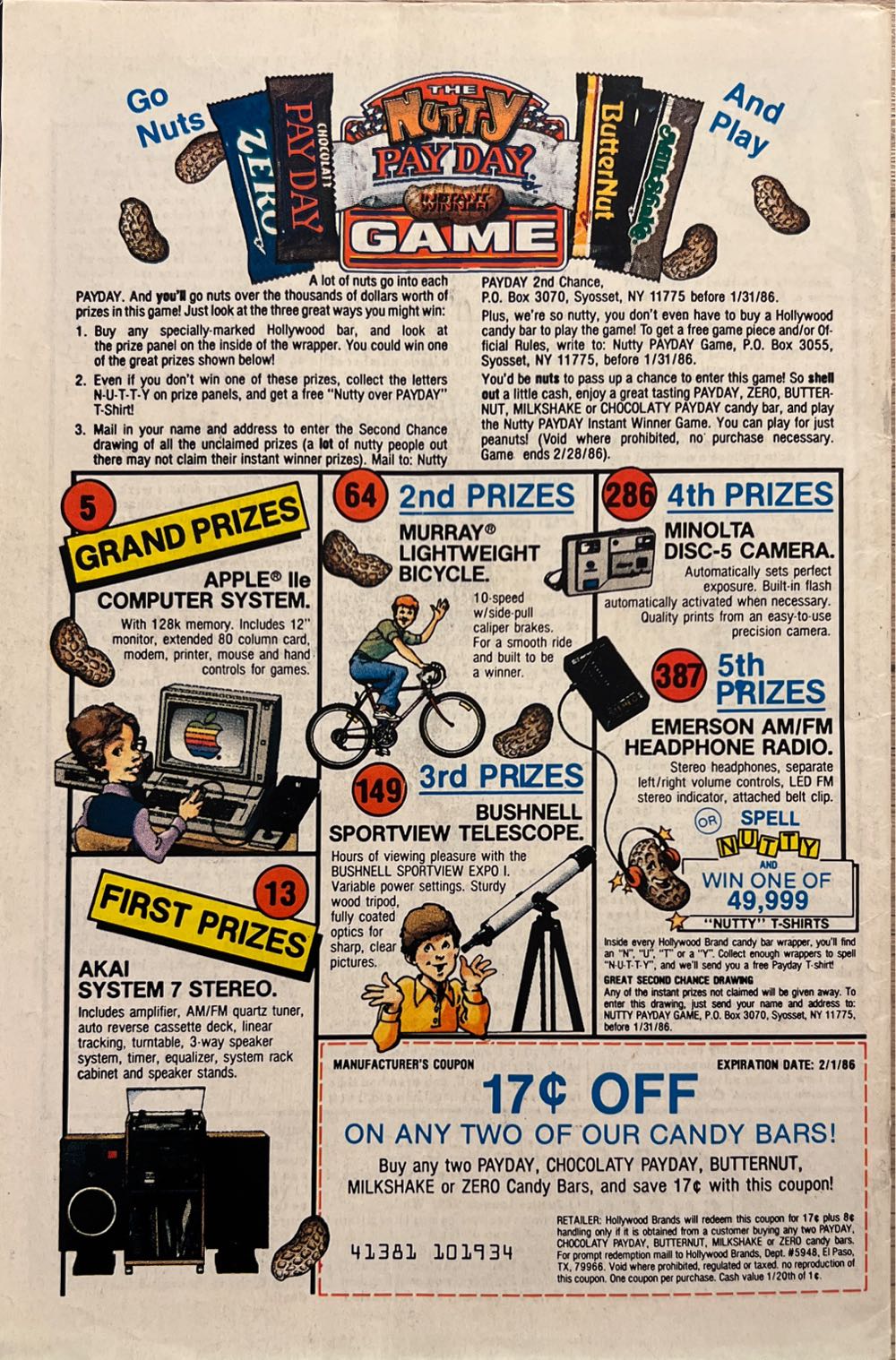 Losers Special, The - DC Comics (1 - Sep 1985) comic book collectible [Barcode 070989313217] - Main Image 2