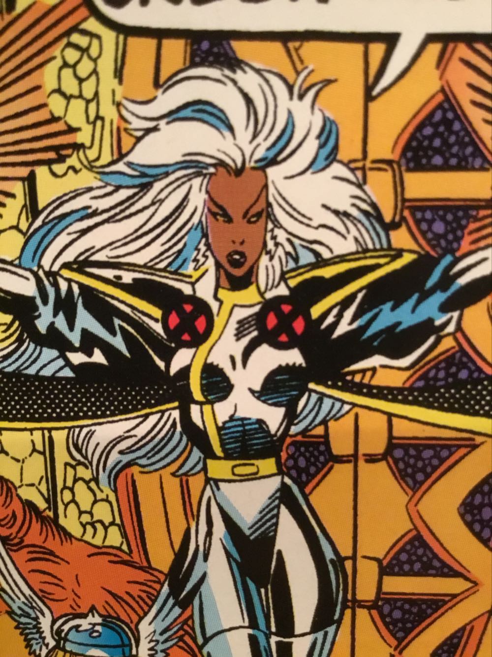 Infinity Crusade, The - Marvel (2 - Jun 1993) comic book collectible [Barcode 759606013913] - Main Image 3