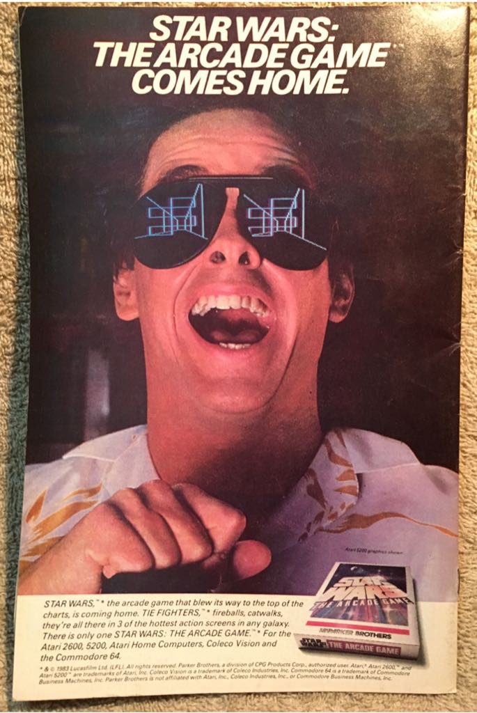 Machine Man (Limited Series) - Marvel Comics (2 - Nov 1984) comic book collectible [Barcode 071486029779] - Main Image 2