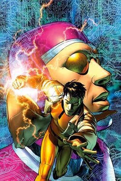 Machine Man - Marvel Comics Group (7 - Oct 1978) comic book collectible [Barcode 071486029779] - Main Image 3