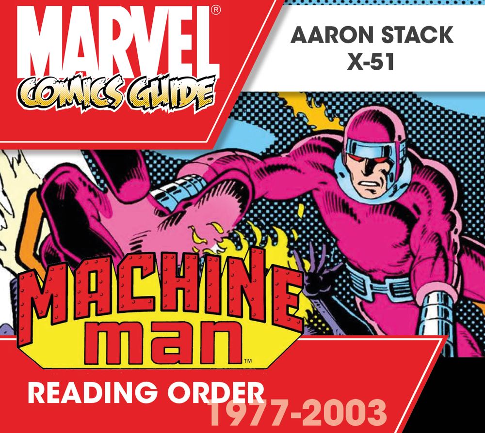 Machine Man - Marvel Comics Group (7 - Oct 1978) comic book collectible [Barcode 071486029779] - Main Image 4