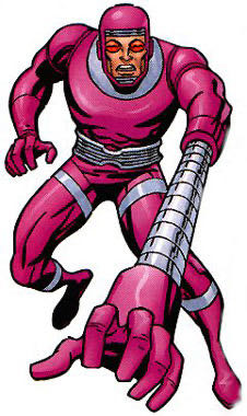 Machine Man - Marvel Comics Group (6 - Sep 1978) comic book collectible [Barcode 071486029779] - Main Image 4