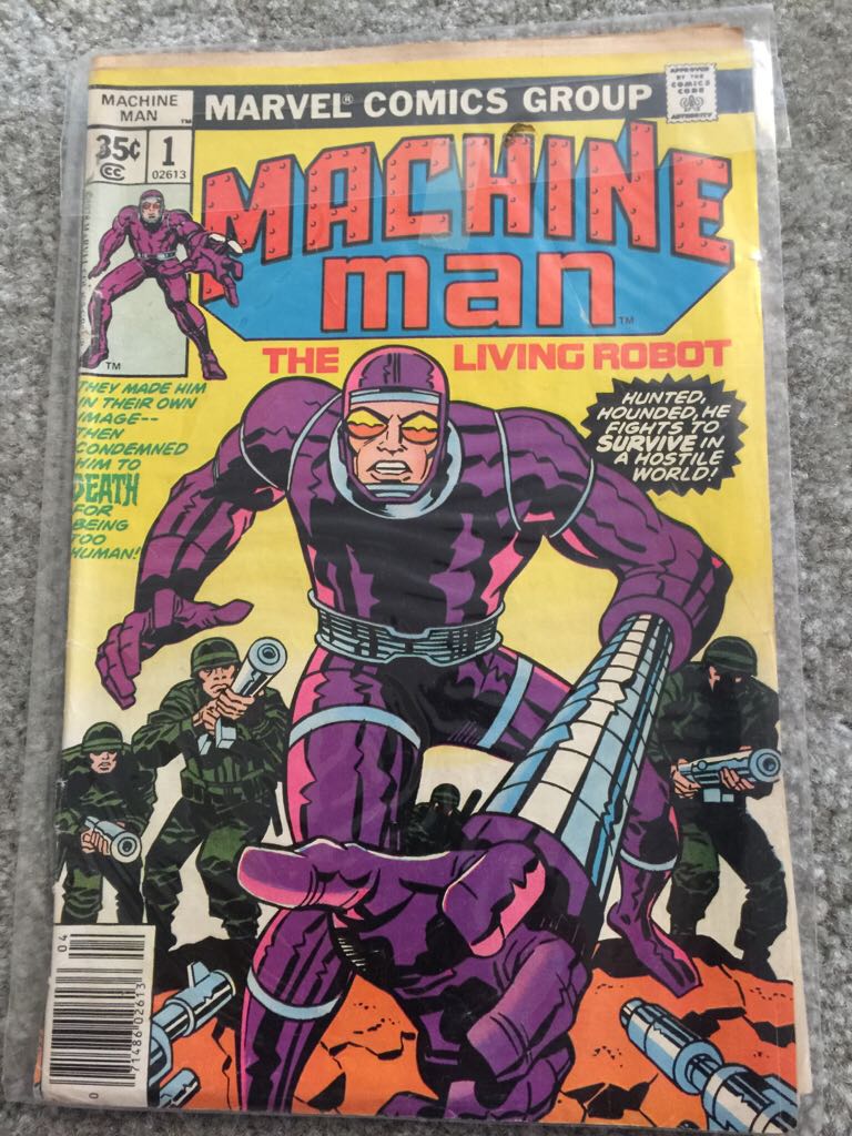 The Infinity Crusade