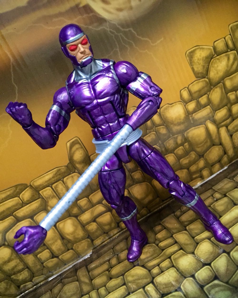 Machine Man - Marvel Comics Group (12 - Dec 1979) comic book collectible [Barcode 071486029779] - Main Image 3