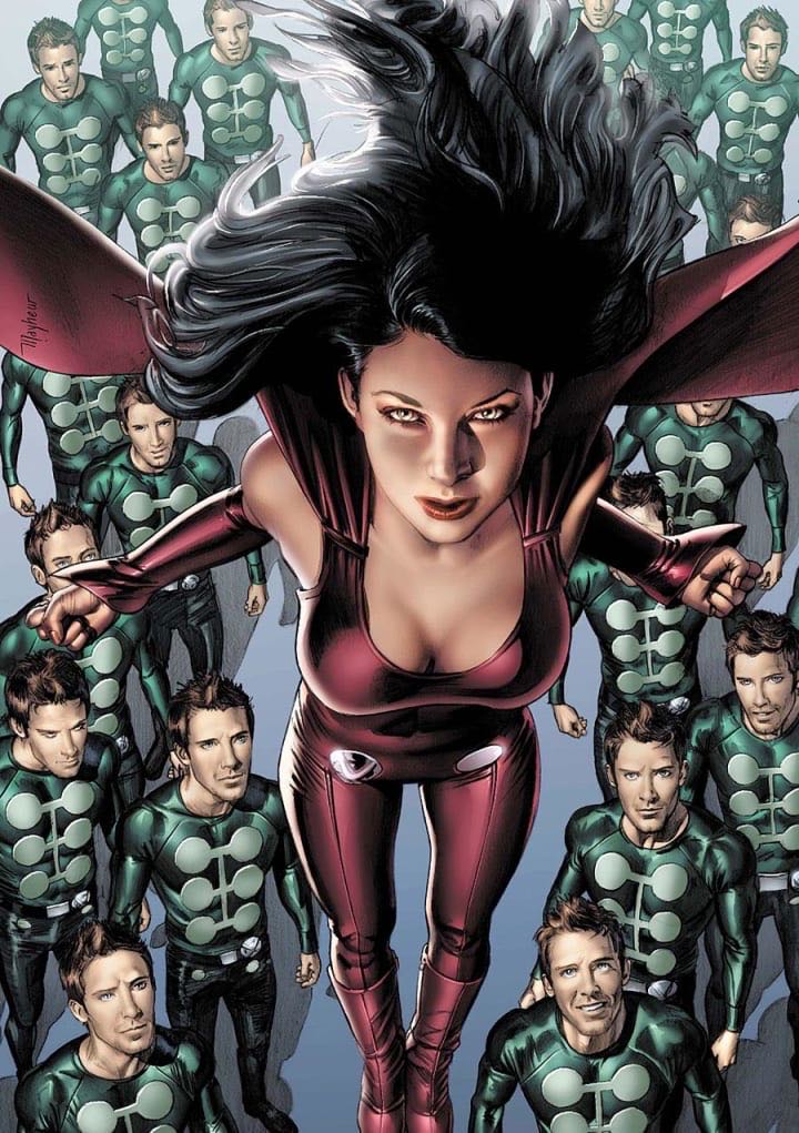 Machine Man - Marvel Comics Group (13 - Feb 1980) comic book collectible [Barcode 071486029779] - Main Image 3