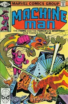 Marvel Super-Heroes Megazine