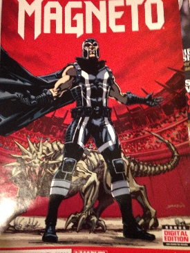 Magneto (Vol. 4) - Marvel (7 - Oct 2014) comic book collectible [Barcode 759606079810] - Main Image 1