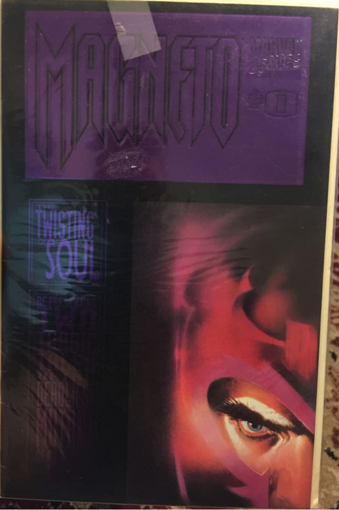 Man With The Screaming Brain