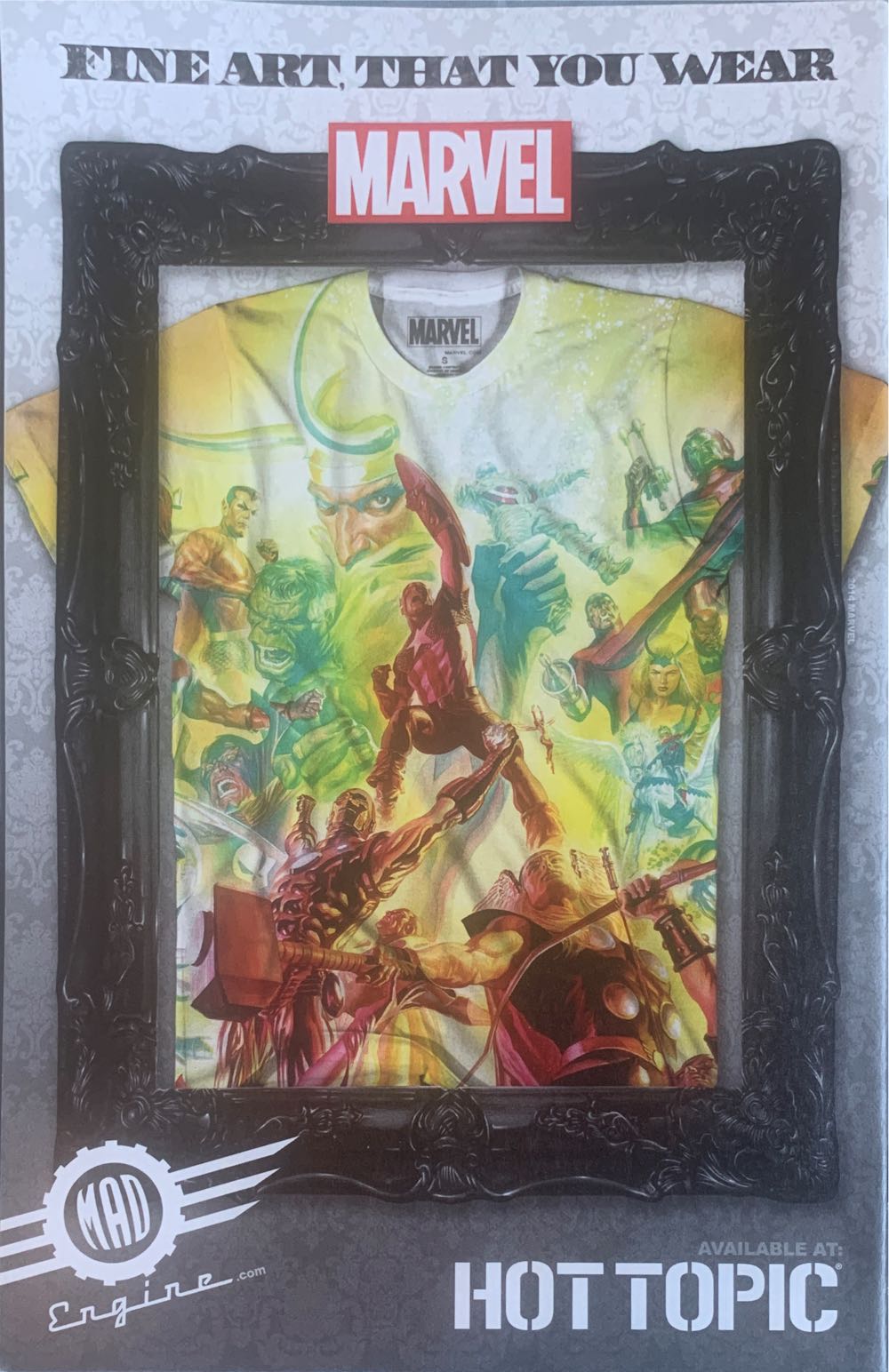 Magneto (2014) - Marvel (12 - Jan 2015) comic book collectible [Barcode 75960607981001211] - Main Image 2