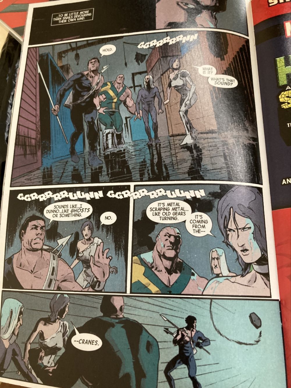 Magneto (2014) - Marvel (6 - 09/2014) comic book collectible [Barcode 75960607981000611] - Main Image 2