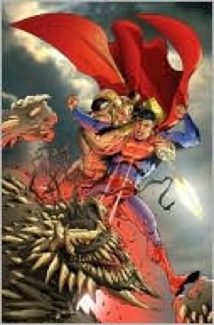 Superman: In The Name Of Gog - DC Comics (1) comic book collectible [Barcode 9781401207571] - Main Image 1