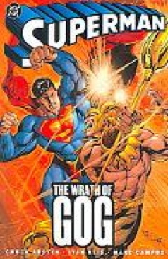Superman: The Wrath Of Gog - DC Comics (1) comic book collectible [Barcode 9781401204501] - Main Image 1