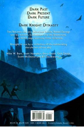 Batman: Dark Knight Dynasty - DC Comics (1) comic book collectible [Barcode 9781563893902] - Main Image 2