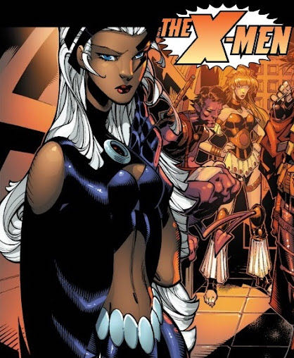 X-Men: True Friends - Marvel (3 - Nov 1999) comic book collectible [Barcode 759606047710] - Main Image 4