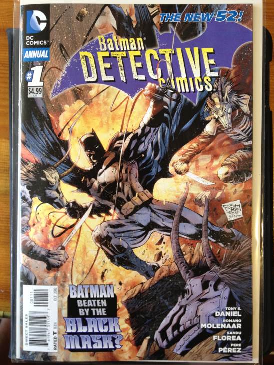 Peter Parker: Spider-man - Trials and Tribulations