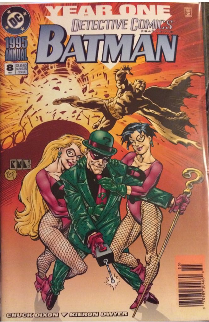 Detective Comics Annual