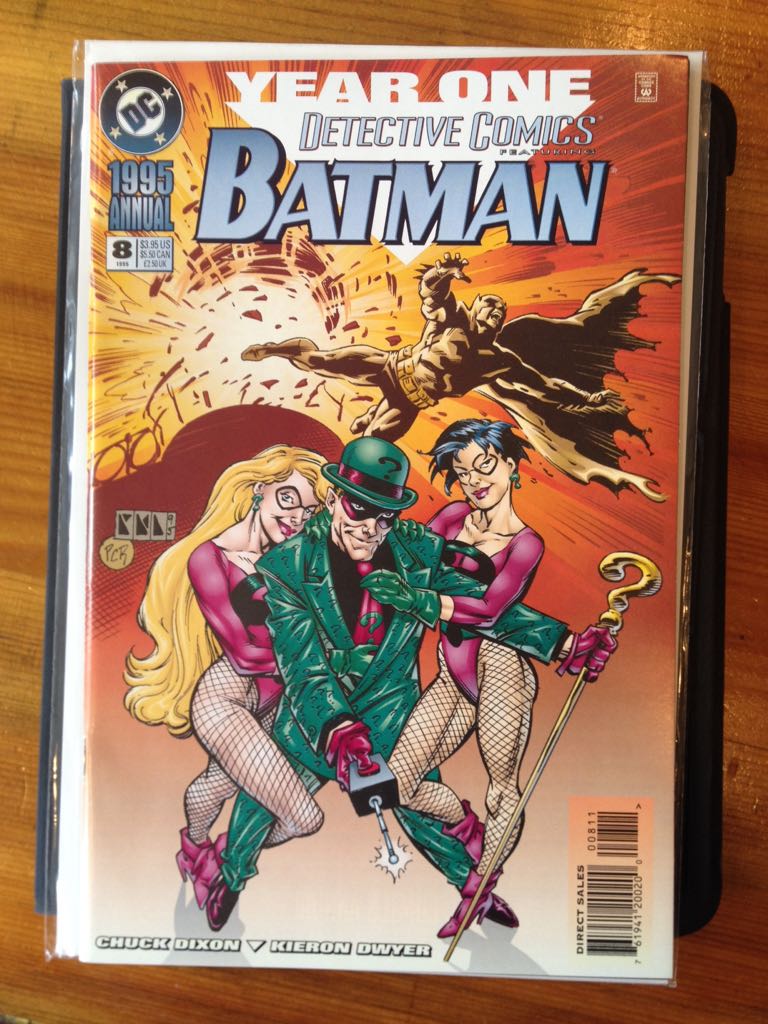 John Byrne’s Next Men