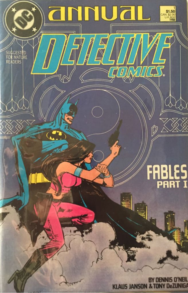 Legion of Super-Heroes Annual