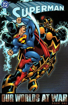 Superman: Our Worlds At War Book One - DC Comics (1) comic book collectible [Barcode 761941235585] - Main Image 1