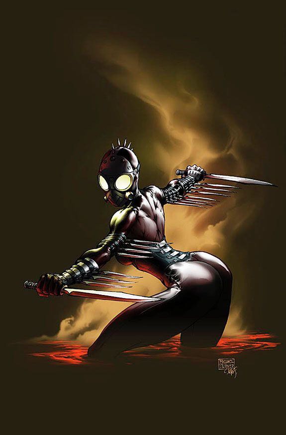 Violent Messiahs - Hurricane Entertainment / Image (9 - Sep 2002) comic book collectible [Barcode 410882101311] - Main Image 1