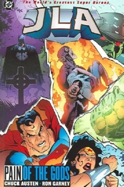 Batman: Legends Of The Dark Knight