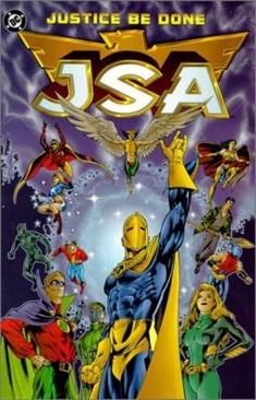 JSA Vol 1 Justice Be Done - DC Comics (1) comic book collectible [Barcode 761941222943] - Main Image 1