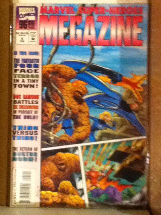 Dark Reign: Mr. Negative