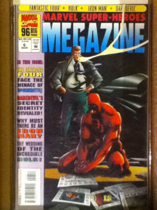 Fantastic Four (Vol. 3)