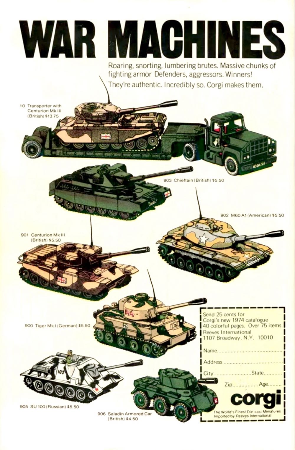 Shazam! - DC Comics (17 - Apr 1975) comic book collectible [Barcode 761941301969] - Main Image 2
